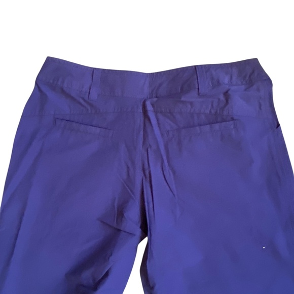 DANSKIN Now Capri Bundle Two Pairs Like New Navy & Soft Silver Sports Size 4/6 - Picture 7 of 11